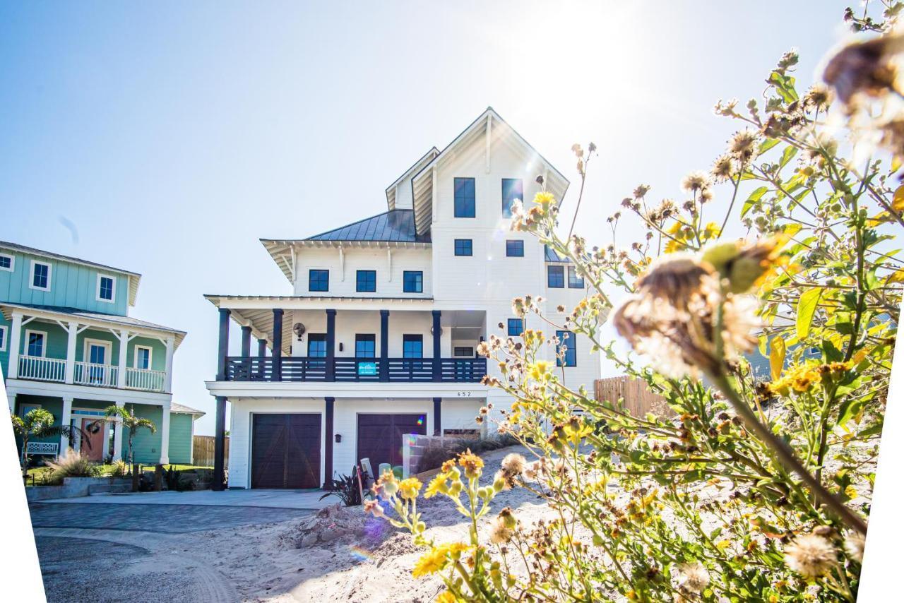 Villa Hooty-And-The-Blowfish Port Aransas Exterior foto